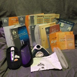 FLY PEN TOP COMPUTER & Accessories